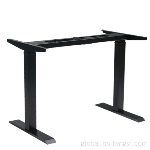 Sit Stand Desk 2 Legs FENGYI 2 Segments Electric Office Furniture Factory